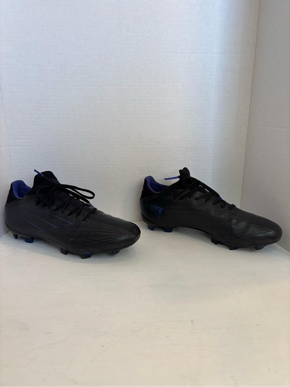 adidas X Speedflow.2 FG soccer cleats men’s US 7.5